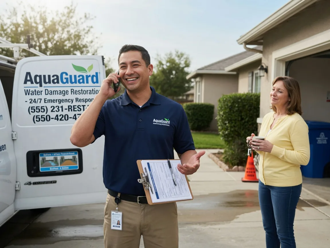 Water Damage Restoration Front Royal, VA FAQs
